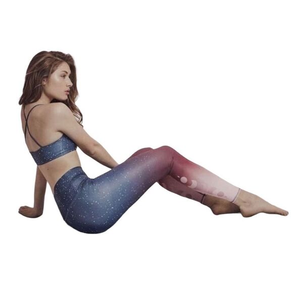 SOL & MANE Cora Just a Phase Leggings - Picture 2 of 8